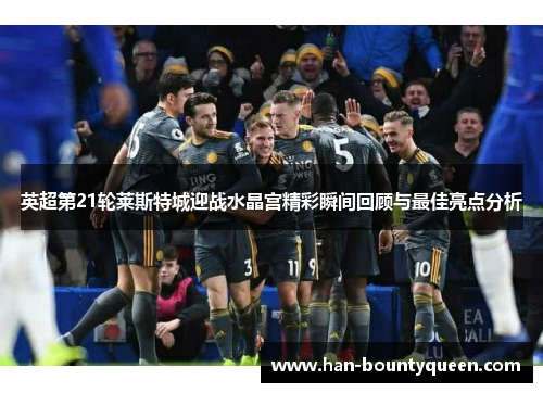 英超第21轮莱斯特城迎战水晶宫精彩瞬间回顾与最佳亮点分析 英超第21轮莱斯特城迎战水晶宫精彩瞬间回顾与最佳亮点分析